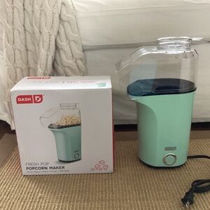Dash Popcorn Maker